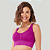 Top Zee Rucci Jacquard C/Bojo Removível sem Costura  ZR0300-053-1739 - Imagem 5
