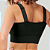 Top Zee Rucci Jacquard C/Bojo Removível sem Costura  ZR0300-053-1739 - Imagem 2