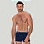 Cueca Boxer Jacquard  Sem Costura ZR0100-001-1945 - Imagem 2