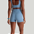 Shorts Lupo Canelado Seamless 71382 - Imagem 9