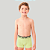 Cueca Boxer Infantil sem Costura  ZR1800-001-1945 - Imagem 4
