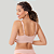 Top C/Bojo Removivel sem Costura Jacquard ZR0300-098-2002 - Imagem 2