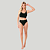 Top Jacquard  C/Bojo Removível sem Costura  ZR0300-083-1999 - Imagem 3