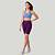 Top Fitness  C/Zíper e Bojo Removível S/Costura ZR0401-066 - Imagem 10