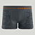 Cueca Boxer Infantil sem Costura  ZR1800-001-2018 - Imagem 2