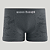 Cueca Boxer Infantil sem Costura  ZR1800-001-2021 - Imagem 2