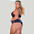 Conjunto Bicolor Preto e Rubi 2468 - Imagem 4