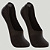 Kit 2 Pares Meia Lupo Sapatilha 03282 - Imagem 3