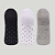 Kit 3 Pares Meia Lup Sapatilha Poá 03171 - Imagem 2