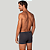 Cueca Boxer Lupo Microf. Listra no Cós 00436 - Imagem 6