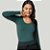 Blusa Loba Decot. Red. e Manga Longa 45184 - Imagem 9