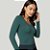 Blusa Loba Decot. Red. e Manga Longa 45184 - Imagem 8