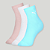 Meia Puma Cano Médio Esportiva Kit 3 Pares Feminina 4740 - Imagem 1