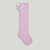 Meia Bebe 3/4 com Lacinho 1630 - Imagem 2