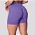 Shorts sem Costura Mescla 20924 - Imagem 1