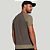 Camiseta Masc Verde 25046 - Imagem 2