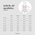 Camiseta Fitness Plus Size Lisa ZR0501-026 - Imagem 3