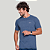 Camiseta Fitness Masc. S/Costura Mescla  20946 - Imagem 2