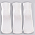 kit Meia Lupo 3 Pares 03223 - Imagem 4
