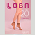 Meia Loba Soquete Fina  Unico 05530 - Imagem 2