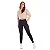 Calça Legging Alta Poliamida 605L - Imagem 1