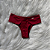 Calcinha Tanga Lateral Dupla 610 - Imagem 1