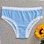 Kit Semaninha 7 Calcinhas de Algodão Tanga K7-83 - Imagem 4