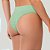 Calcinha Tanga Mescla Sem Costura ZR0201-115-2073 - Imagem 6