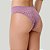Calcinha Tanga Mescla Sem Costura ZR0201-115-2073 - Imagem 4