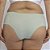 Kit Semaninha Emily Plus 7 Calcinhas De Algodão Tanga Dupla K7-54 - Imagem 16