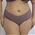 Kit Semaninha Emily Plus 7 Calcinhas De Algodão Tanga Dupla K7-54 - Imagem 7