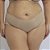 Kit Semaninha Emily Plus 7 Calcinhas De Algodão Tanga Dupla K7-54 - Imagem 11
