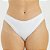 Calcinha de Algodão Tanga Leticia Branco 01-BR - Imagem 3