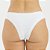 Calcinha de Algodão Tanga Leticia Branco 01-BR - Imagem 2