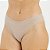 Calcinha de Algodão Tanga Leticia Chocolate 01-CH - Imagem 2