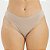 Calcinha de Algodão Tanga Leticia Chocolate 01-CH - Imagem 1
