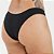 Calcinha de Algodão Tanga Leticia Preto 01-PR - Imagem 4