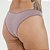 Calcinha de Algodão Tanga Delicatta Alvorada 02AL - Imagem 4