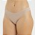 Calcinha de Algodão Tanga Delicatta Chocolate 02-CH - Imagem 1