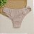 Calcinha De Algodão Tanga Boreale Chocolate 36CH - Imagem 1