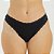 Calcinha De Algodão Tanga Boreale Preto 36-PR - Imagem 1