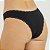 Calcinha De Algodão Tanga Boreale Preto 36-PR - Imagem 2