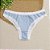 Calcinha De Algodão Tanga Boreale Frozem 36FR - Imagem 1