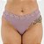 Calcinha de Algodão Tanga Renda Isabela Alvorada 25AL - Imagem 1