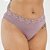 Calcinha de Algodão Tanga Renda Isabela Alvorada 25AL - Imagem 3