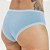 Calcinha De Algodão Tanga Alta Leticia Frozem 14FR - Imagem 2