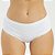 Calcinha De Algodão Tanga Alta Leticia Branco 14BR - Imagem 1