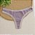 Calcinha De Algodão Fio Dental Boreale Alvorada 48AL - Imagem 1