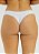 Calcinha De Algodão Fio Dental Boreale Branco 48-BR - Imagem 4