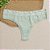 Calcinha de Algodão Fio Dental Romance Theos 28TH - Imagem 1